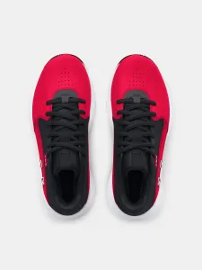 Under Armour Children's shoes UA GS Lockdown 7-RED - unisex