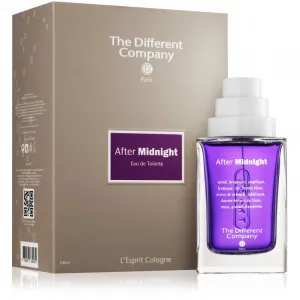 The Different Company After Midnight toaletná voda unisex 100 ml