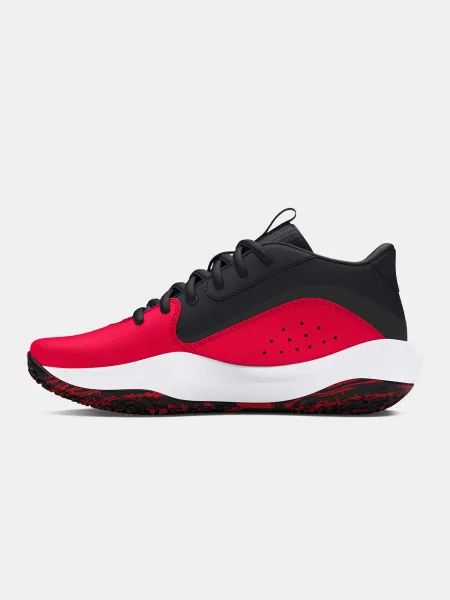 Under Armour Children's shoes UA GS Lockdown 7-RED - unisex