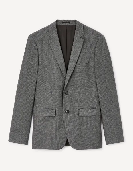 Celio Slim Jusnow Jacket - Men's
