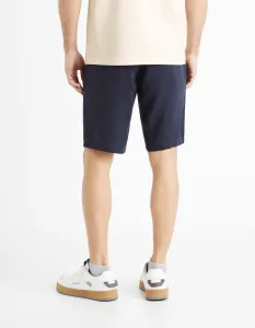 Celio Linen Shorts Dolinusbm - Mens