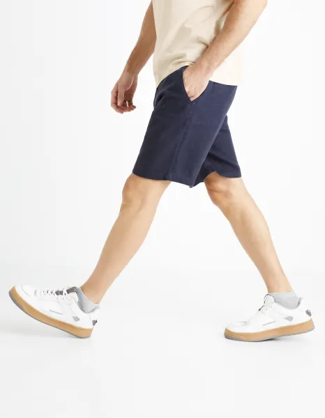 Celio Linen Shorts Dolinusbm - Mens