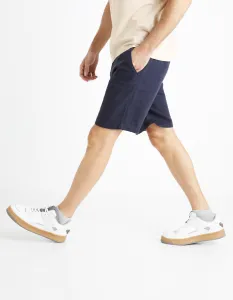 Celio Linen Shorts Dolinusbm - Mens