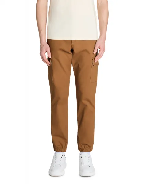 Celio Dolyte slim cargo trousers - Mens