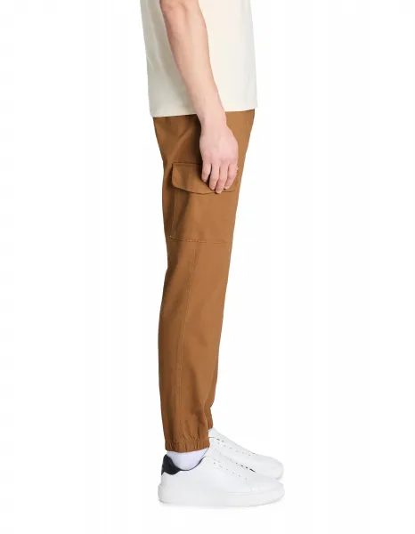 Celio Dolyte slim cargo trousers - Mens