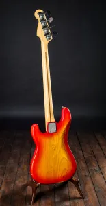 Fender 1982 Precision Bass RW Sienna Burst