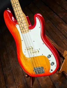 Fender 1982 Precision Bass RW Sienna Burst
