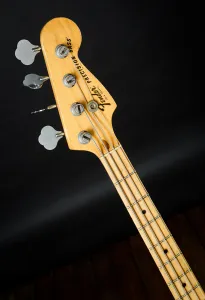 Fender 1982 Precision Bass RW Sienna Burst