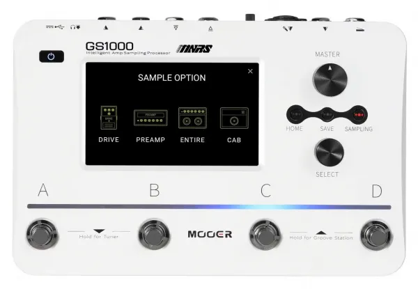Mooer GS1000