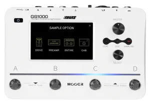 Mooer GS1000