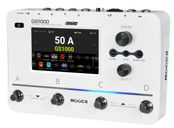 Mooer GS1000