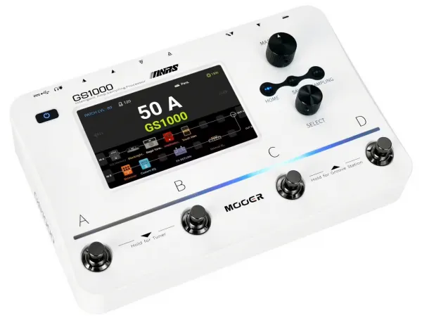 Mooer GS1000