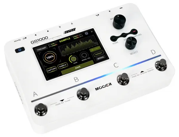 Mooer GS1000
