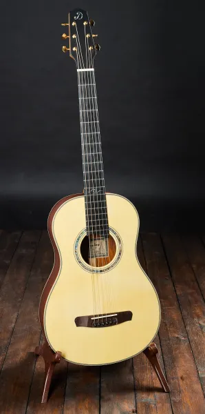 Dowina 2022 BVE Cocobolo Master Series Parlor