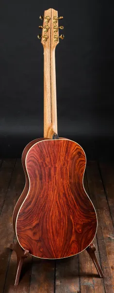 Dowina 2022 BVE Cocobolo Master Series Parlor