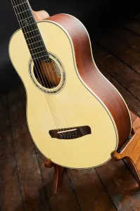 Dowina 2022 BVE Cocobolo Master Series Parlor