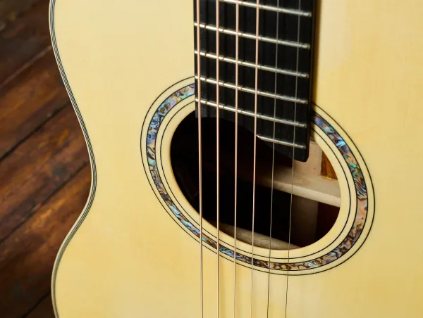 Dowina 2022 BVE Cocobolo Master Series Parlor