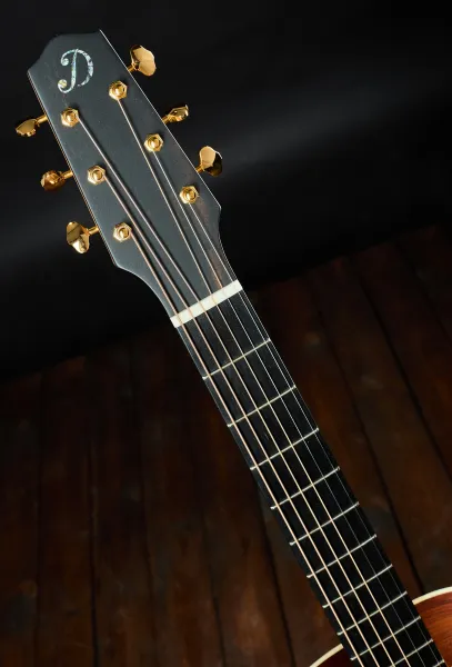 Dowina 2022 BVE Cocobolo Master Series Parlor