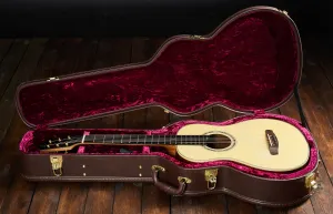 Dowina 2022 BVE Cocobolo Master Series Parlor