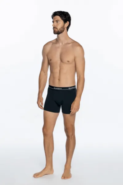 Pánske boxerky NICOLAS z elastickej bavlny