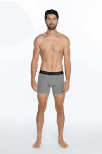 Pánske boxerky NICOLAS z elastickej bavlny