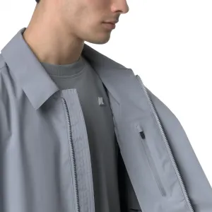 K-Way Broen Stretch 2L Jacket "Grey" (K6128ZW-WA9)