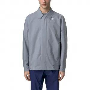 K-Way Broen Stretch 2L Jacket "Grey" (K6128ZW-WA9)