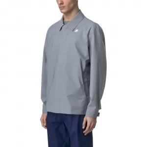 K-Way Broen Stretch 2L Jacket "Grey" (K6128ZW-WA9)