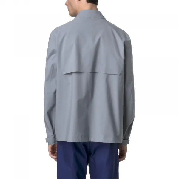K-Way Broen Stretch 2L Jacket "Grey" (K6128ZW-WA9)