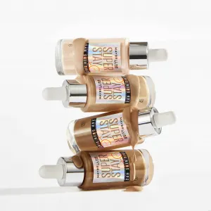 MAYBELLINE NEW YORK SuperStay Vitamin C Skin Tint sérum pre zjednotenie farebného tónu pleti odtieň 02 30 ml