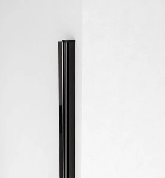 POLYSAN - ZOOM BLACK magnetický profil ZL4989B
