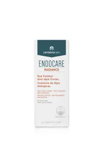 Endocare Radiance rozjasňujúci očný krém proti opuchom a tmavým kruhom 15 ml