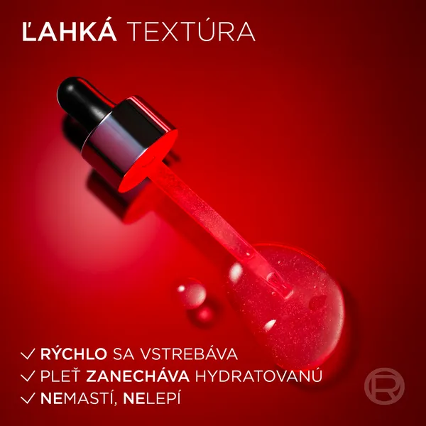 L’Oréal Paris Revitalift Laser protivráskové sérum s peptidmi 50 ml