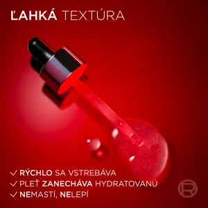 L’Oréal Paris Revitalift Laser protivráskové sérum s peptidmi 50 ml
