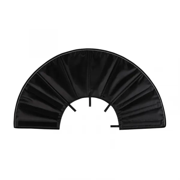 Collar Golier nylon jemný 3, 32-38 cm , 15,5 cm