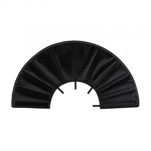 Collar Golier nylon jemný 3, 32-38 cm , 15,5 cm