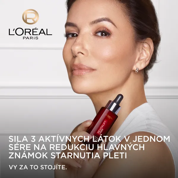L’Oréal Paris Revitalift Laser protivráskové sérum s peptidmi 50 ml