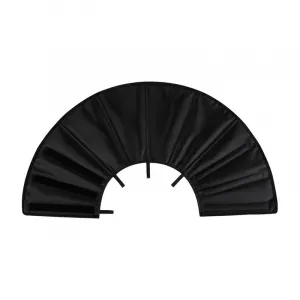 Collar Golier nylon jemný 3, 32-38 cm , 15,5 cm