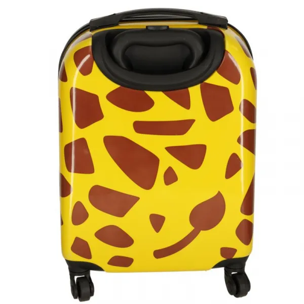 MG Children Travel detský kufor 46 x 31cm, giraffe