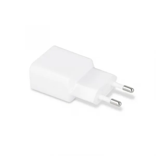 Maxlife adaptér MXTC-01 1x USB 2,1A, biely