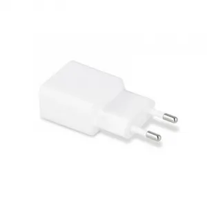 Maxlife adaptér MXTC-01 1x USB 2,1A, biely