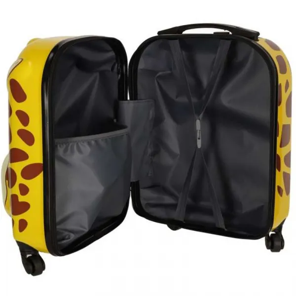 MG Children Travel detský kufor 46 x 31cm, giraffe