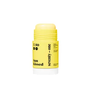 Seventy-one Slnečná tyčinka SPF50 Pobozkanie slnkom
