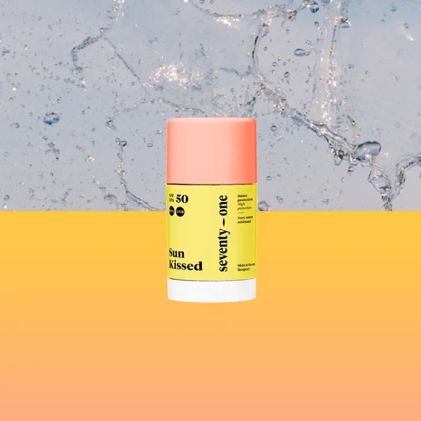 Seventy-one Slnečná tyčinka SPF50 Pobozkanie slnkom