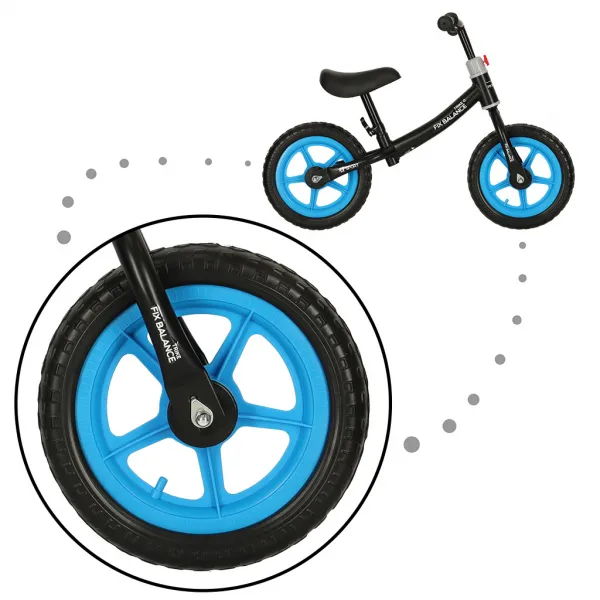 MG Trike Fix Balance detské odrážadlo, modré