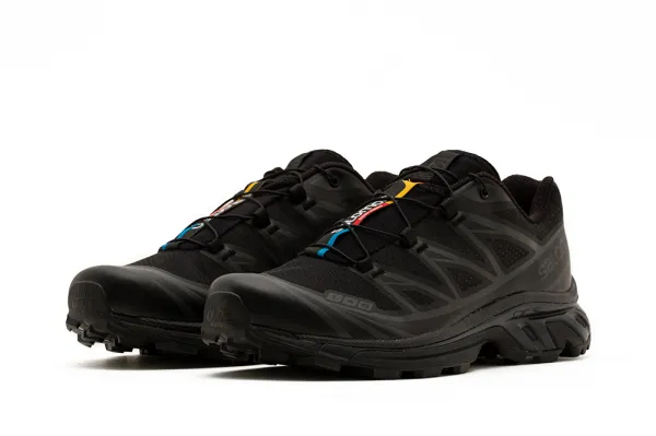 Salomon XT-6 "Black" (L41086600)