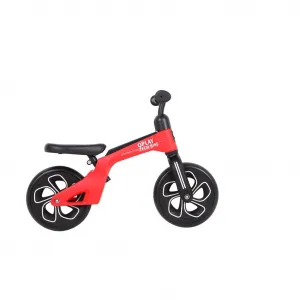 Odrážadlo Tech Red, vek 2 - 4 roky, do 30 kg
