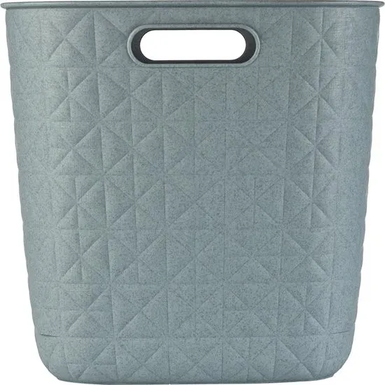CURVER Košík SOFTEX 15L kocka recyklovaný plast | modrá
