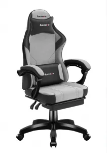 Herná stolička Huzaro Force 3.7 Grey/Sivá