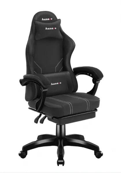 Herná stolička Huzaro Force 3.7 Carbon Black/Čierna